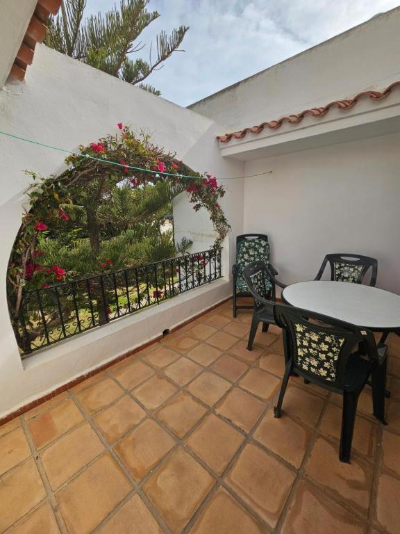 Apartamento Floral Urb.Las Marinas 维拉 外观 照片