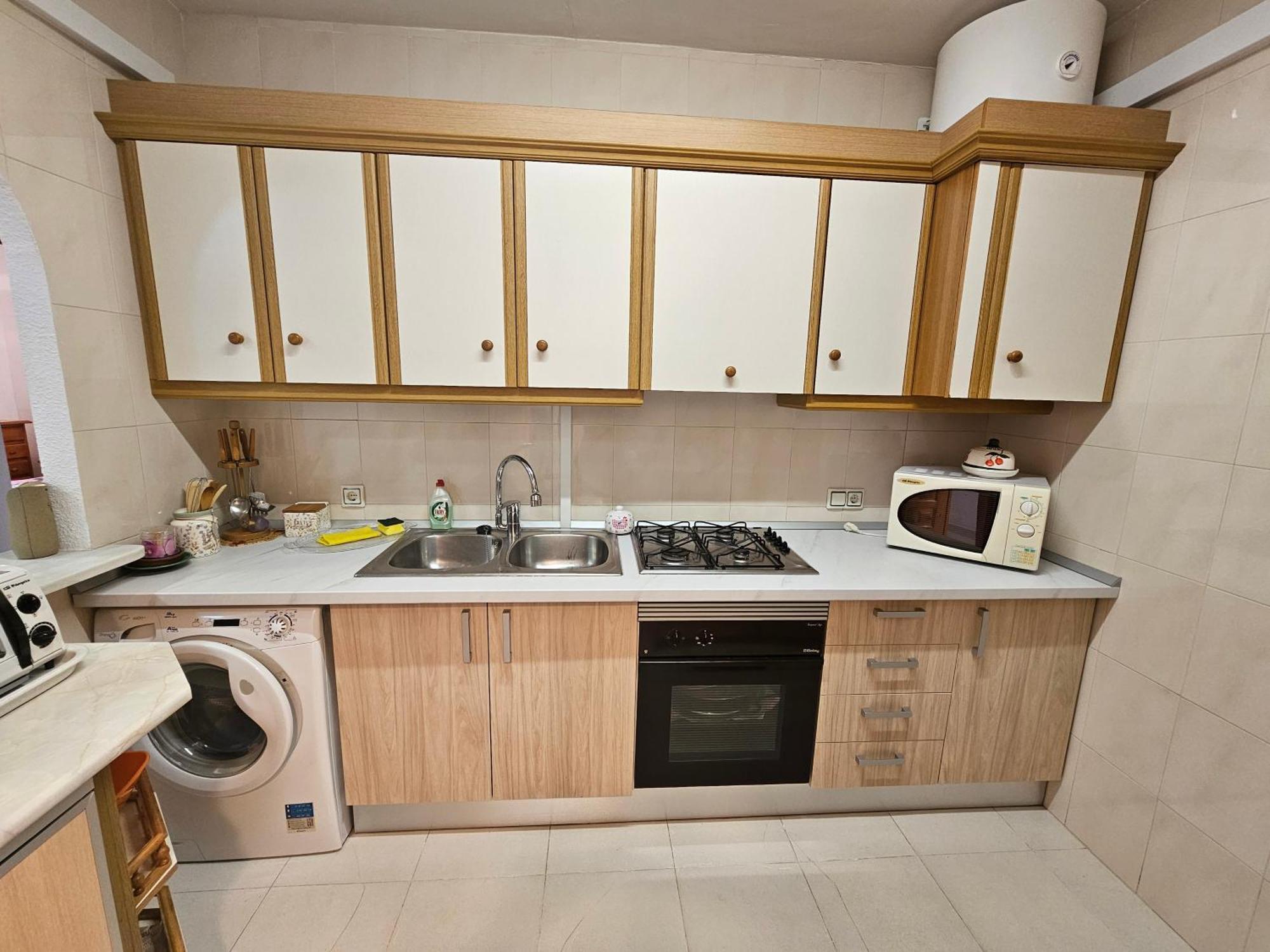 Apartamento Floral Urb.Las Marinas 维拉 外观 照片