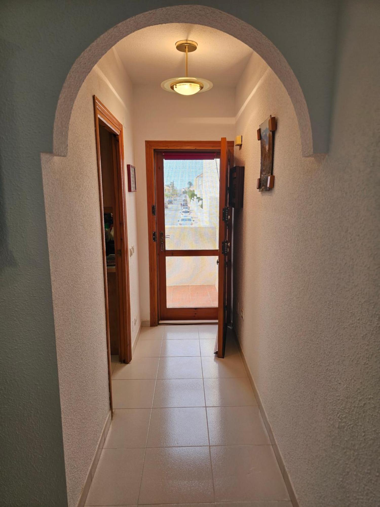 Apartamento Floral Urb.Las Marinas 维拉 外观 照片