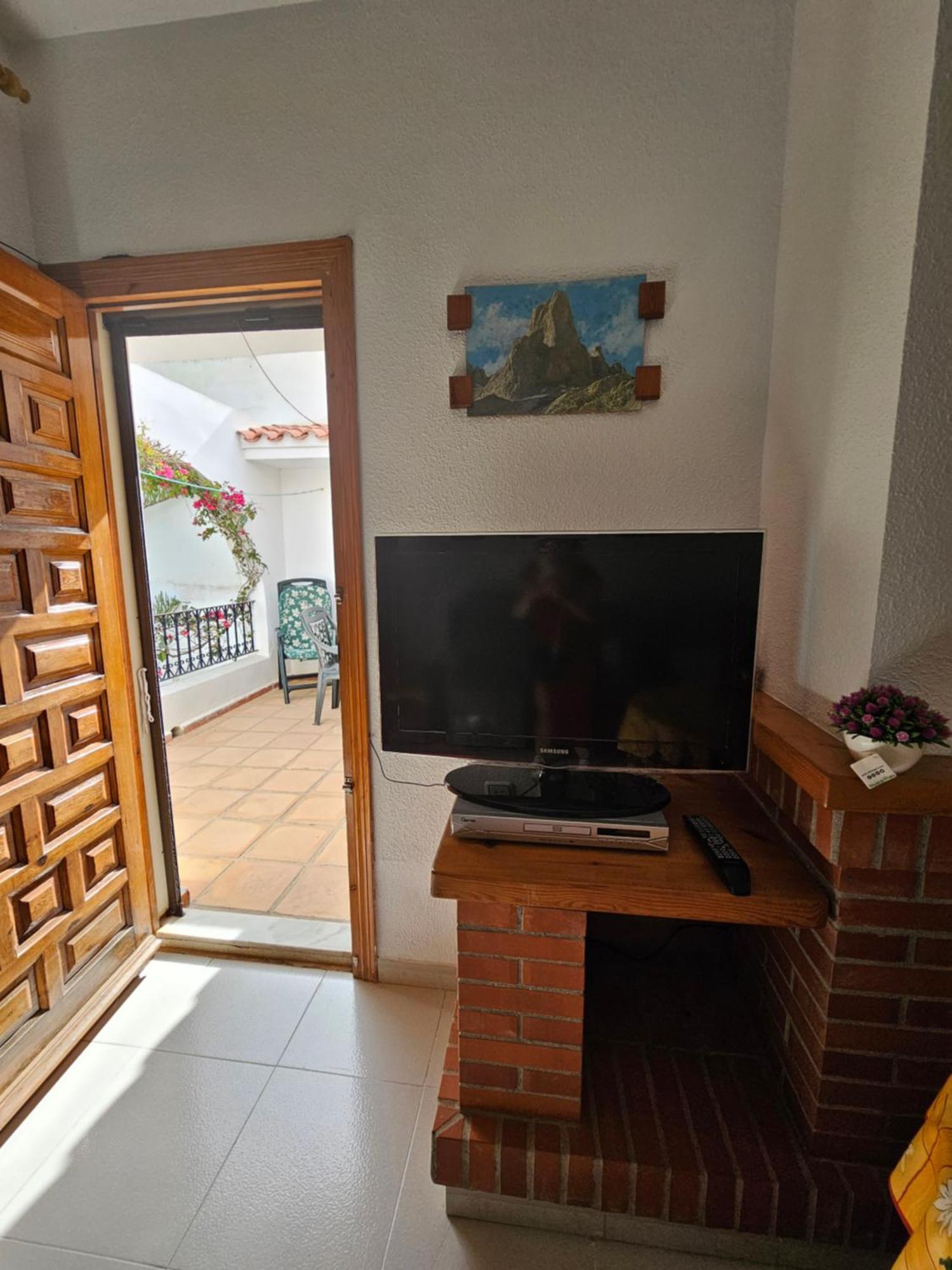 Apartamento Floral Urb.Las Marinas 维拉 外观 照片