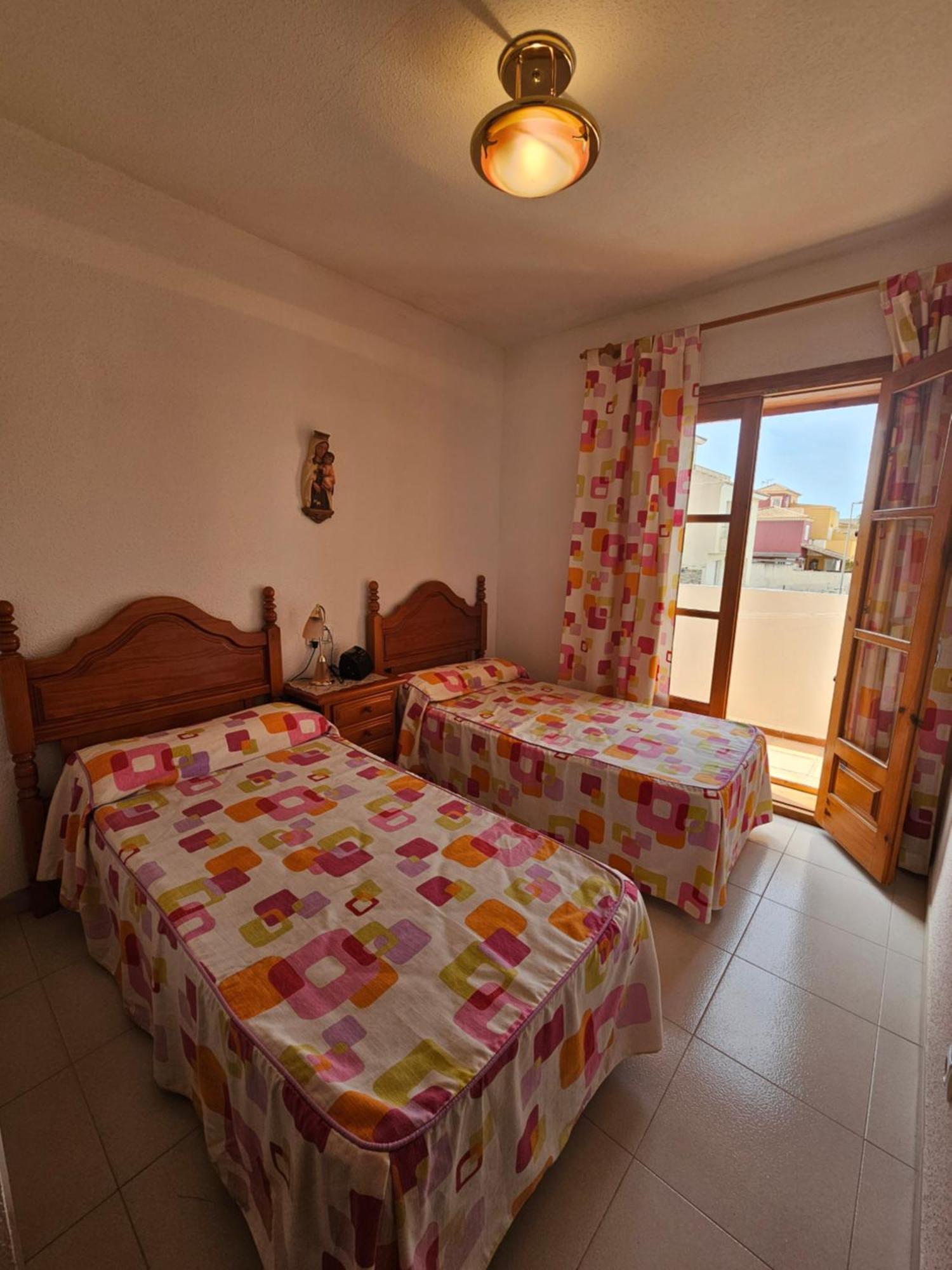 Apartamento Floral Urb.Las Marinas 维拉 外观 照片
