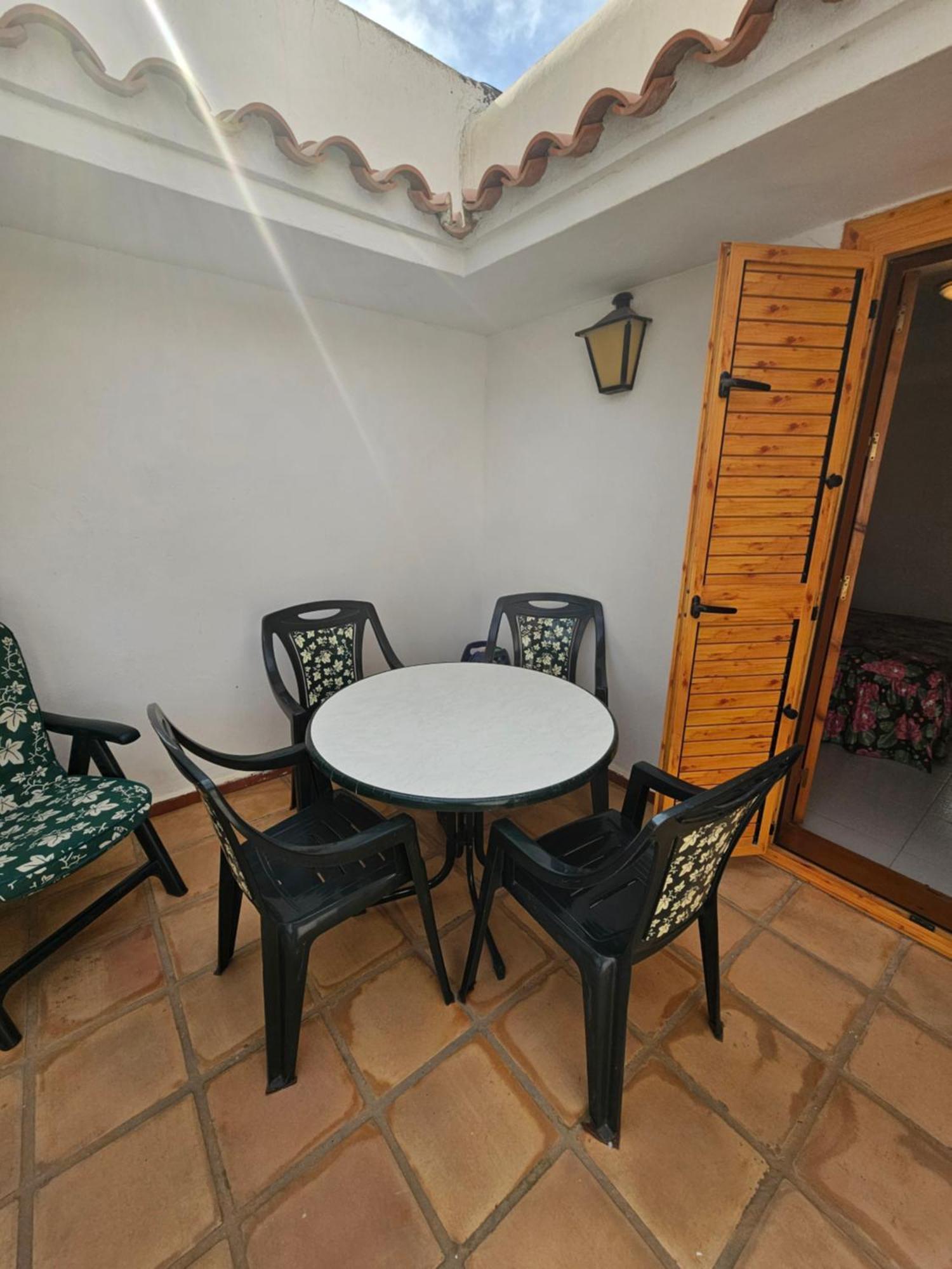 Apartamento Floral Urb.Las Marinas 维拉 外观 照片