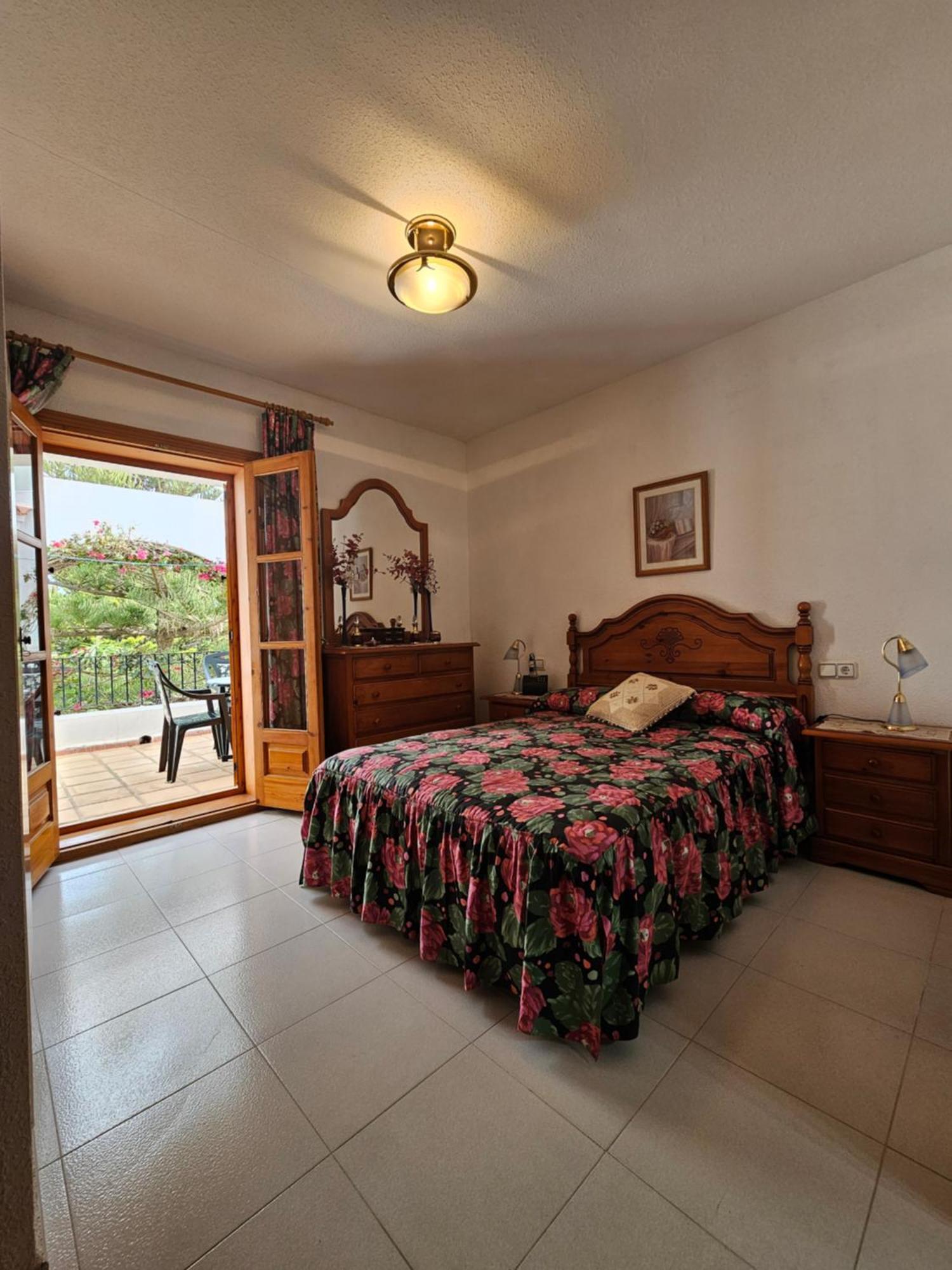 Apartamento Floral Urb.Las Marinas 维拉 外观 照片