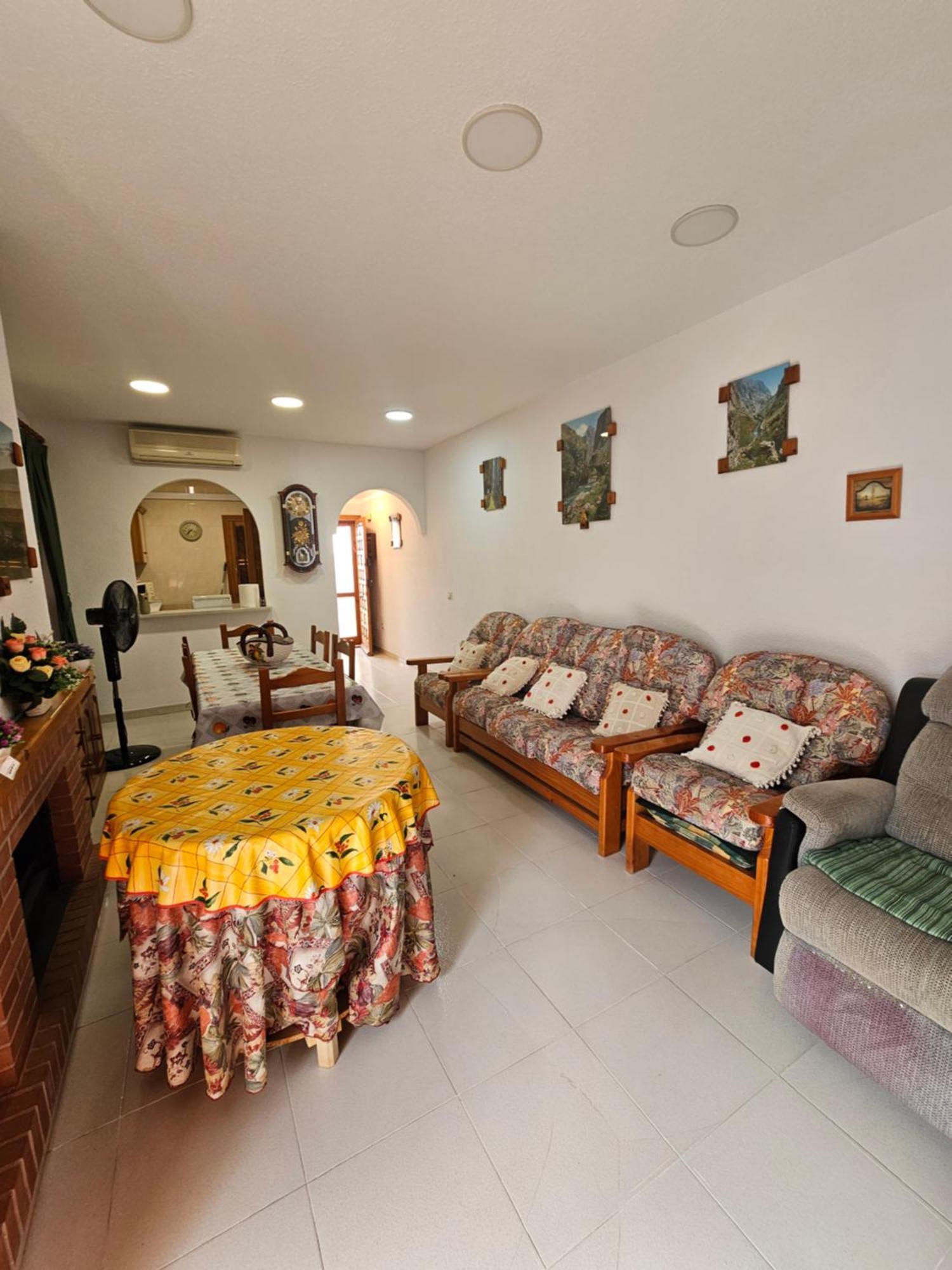 Apartamento Floral Urb.Las Marinas 维拉 外观 照片