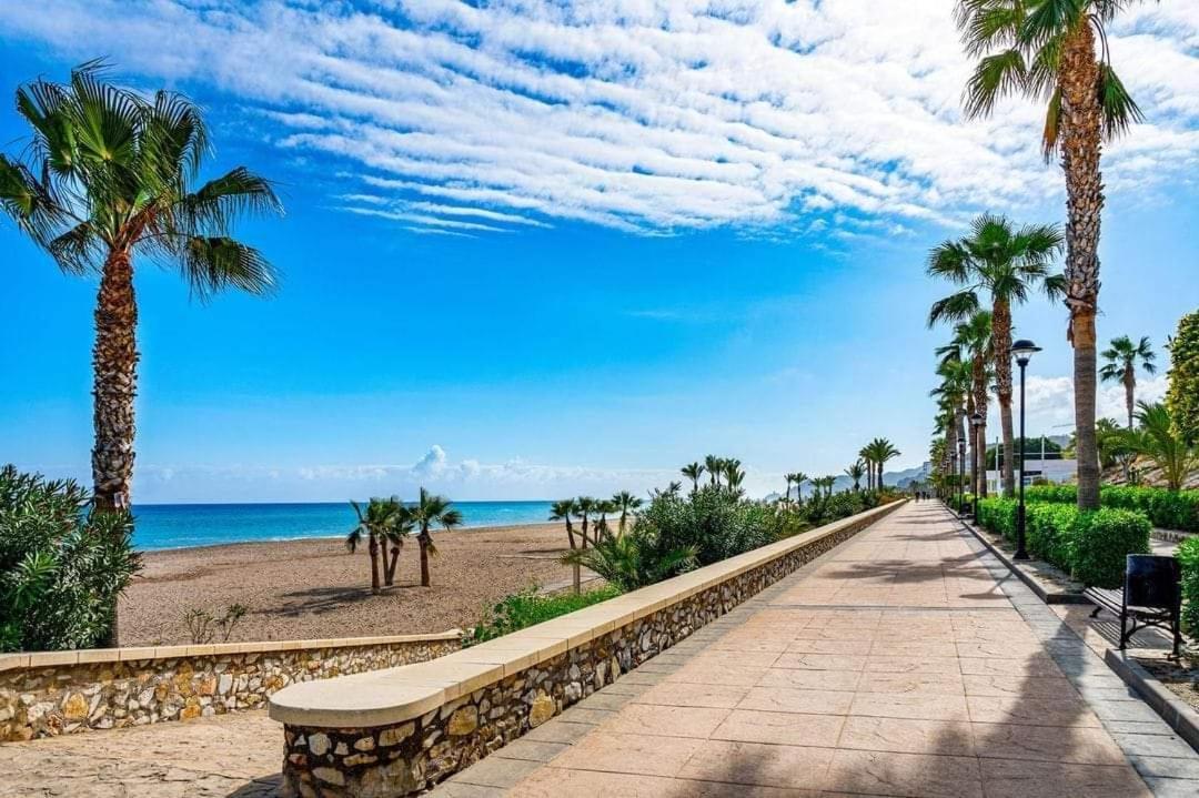 Apartamento Floral Urb.Las Marinas 维拉 外观 照片